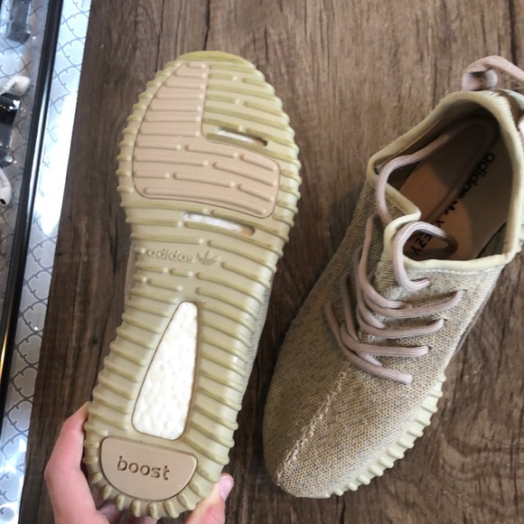 Adidas Yeezy Boost 350 Oxford Tan